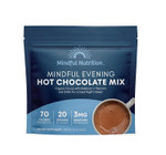 Mindful Evening Cocoa Mix Natural Sleep Aid, Melatonin 3Mg, L-Theanine, Gaba Supplements, Natural Calm Sleep Support Jet Lag Relief Stress Relief Calm Sleepy Cocoa Nighttime Hot Chocolate Mindful Evening Cocoa Mix Natural Sleep Aid, Melatonin 3Mg, L-Theanine, Gaba Supplements, Natural Calm Sleep Support Jet Lag Relief Stress Relief Calm Sleepy Cocoa Nighttime Hot Chocolate
