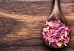 Pink Rose Petals - Pure, All Natural & Edible Pink Rose Petals - Dried Rosa Damascena Petals For Herbal Tea, Decoration, Rose Sprinkles, Topping On Cupcakes, Desserts - Net Weight: 0.35Oz/10G Pink Rose Petals - Pure, All Natural & Edible Pink Rose Petals - Dried Rosa Damascena Petals For Herbal Tea, Decoration, Rose Sprinkles, Topping On Cupcakes, Desserts - Net Weight: 0.35Oz/10G