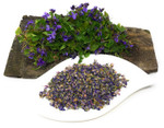 Dried Violets - Natural Violet Flower Sprinkles From Germany (Viola Odorata) - Perfect Addition To Any Salad, Snack Or Smoothie Bowl | Net Weight: 0.35Oz / 10G | Whole Viola Flowers Dried Violets - Natural Violet Flower Sprinkles From Germany (Viola Odorata) - Perfect Addition To Any Salad, Snack Or Smoothie Bowl | Net Weight: 0.35Oz / 10G | Whole Viola Flowers
