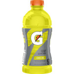 Gatorade Lemon Lime Thirst Quencher, 28 Fl Oz Bottle