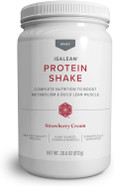 Isalean Protein Shake - Complete Superfood Meal Replacement For Maintaining Healthy Weight And Lean Muscle Growth With 24 Vitamins And Minerals - 28.6 Oz - 14 Meal Canister (Creamy French Vanilla) Isalean Protein Shake - Complete Superfood Meal Replacement For Maintaining Healthy Weight And Lean Muscle Growth With 24 Vitamins And Minerals - 28.6 Oz - 14 Meal Canister (Creamy French Vanilla)
