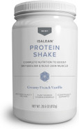 Isalean Protein Shake - Complete Superfood Meal Replacement For Maintaining Healthy Weight And Lean Muscle Growth With 24 Vitamins And Minerals - 28.6 Oz - 14 Meal Canister (Creamy French Vanilla)