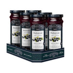 St. Dalfour Four Fruits Fruit Spread - 10Oz - 100% From Fruit, No Artificial Ingredients, Non-Gmo, No Cane Sugars, All Natural, Made In France St. Dalfour Four Fruits Fruit Spread - 10Oz - 100% From Fruit, No Artificial Ingredients, Non-Gmo, No Cane Sugars, All Natural, Made In France