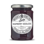 Tiptree Raspberry Seedless Preserve, 12 Ounce Jar