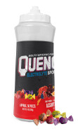 Quench Gum Bottle, Electrolytes Chewing Gum For Athletes And Sports Trainers, New Assorted Fruity Flavors, 8 Ounce, 50 Pieces Quench Gum Bottle, Electrolytes Chewing Gum For Athletes And Sports Trainers, New Assorted Fruity Flavors, 8 Ounce, 50 Pieces