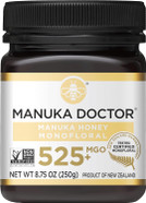 Manuka Doctor - Mgo 525+ Manuka Honey Monofloral, 100% Pure New Zealand Honey. Certified. Guaranteed. Raw. Non-Gmo (8.75 Oz) Manuka Doctor - Mgo 525+ Manuka Honey Monofloral, 100% Pure New Zealand Honey. Certified. Guaranteed. Raw. Non-Gmo (8.75 Oz)