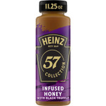 Heinz 57 Infused Honey With Black Truffle (11.25 Oz Bottle)