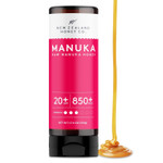 New Zealand Honey Co. Pure Manuka Honey Umf 20+ Squeezy | 500G | 17.6Oz | Squeezable Umf Manuka Honey New Zealand Honey Co. Pure Manuka Honey Umf 20+ Squeezy | 500G | 17.6Oz | Squeezable Umf Manuka Honey