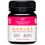 New Zealand Honey Co. Raw Manuka Honey Umf 20+ / Mgo 829+ | Umf Certified | 4.4Oz | Raw Honey New Zealand Honey Co. Raw Manuka Honey Umf 20+ / Mgo 829+ | Umf Certified | 4.4Oz | Raw Honey