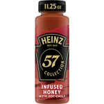 Heinz 57 Infused Honey With Hot Chili (11.25 Oz Bottle)
