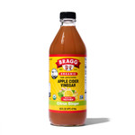 Bragg Organic Apple Cider Vinegar Honey Cayenne Wellness Cleanse With The Mother - 32 Fl Oz - Raw And Unfiltered Bragg Organic Apple Cider Vinegar Honey Cayenne Wellness Cleanse With The Mother - 32 Fl Oz - Raw And Unfiltered