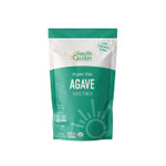 Health Garden Blue Agave Sweetener Crystals - Organic - Non Gmo - Low Glycemic - Kosher - Keto Friendly (12 Oz) Health Garden Blue Agave Sweetener Crystals - Organic - Non Gmo - Low Glycemic - Kosher - Keto Friendly (12 Oz)