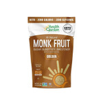 Health Garden Monk Fruit Sweetener, Golden - Non Gmo - Gluten Free - Sugar Substitute - Kosher - Keto Friendly (3 Lbs X 2)
Health Garden Monk Fruit Sweetener, Golden - Non Gmo - Gluten Free - Sugar Substitute - Kosher - Keto Friendly (3 Lbs X 2)