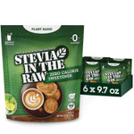 Stevia In The Raw Stevia Sweetener Baker'S Bag, 9.7 Oz., Zero Calorie Stevia Sugar Substitute, No Erythritol Or Artificial Flavors, Vegan, Gluten Free, Kosher, Low Glycemic Index