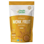 Health Garden Monk Fruit Sweetener, Classic- Non Gmo - Gluten Free - Sugar Substitute - Kosher - Keto Friendly (1 Lb) Health Garden Monk Fruit Sweetener, Classic- Non Gmo - Gluten Free - Sugar Substitute - Kosher - Keto Friendly (1 Lb)