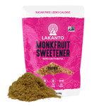 Lakanto Brown Monk Fruit Sweetener With Erythritol, Brown Sugar Substitute Sweetener For Baking, Coffee, Oatmeal & More, Keto, Friendly, Low Calorie, Low Carb, Vegan, Gluten Free, Non Gmo, 1 Lb Lakanto Brown Monk Fruit Sweetener With Erythritol, Brown Sugar Substitute Sweetener For Baking, Coffee, Oatmeal & More, Keto, Friendly, Low Calorie, Low Carb, Vegan, Gluten Free, Non Gmo, 1 Lb
