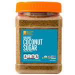 Betterbody Foods Organic Coconut Sugar, Gluten-Free, Non-Gmo, Low Glycemic Sugar Substitute, 1.5 Lbs, 24 Ounce Betterbody Foods Organic Coconut Sugar, Gluten-Free, Non-Gmo, Low Glycemic Sugar Substitute, 1.5 Lbs, 24 Ounce