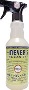 Mrs. Meyer'S Clean Day All-Purpose Cleaner Spray, Lavender, 16 Fl. Oz