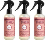 Mrs. Meyer'S Clean Day Room And Air Freshener Spray, Non-Aerosol Spray Bottle Infused With Essential Oils, Rose, 8 Fl. Oz Mrs. Meyer'S Clean Day Room And Air Freshener Spray, Non-Aerosol Spray Bottle Infused With Essential Oils, Rose, 8 Fl. Oz