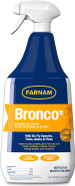 Farnam Broncoe Fly Spray Plus Citronella For Horses, Dogs & Premises - Kills Flies, Ticks, Fleas, Lice & Mosquitoes - Water-Based, Non-Oily Multi-Purpose Insecticide - 32 Oz Farnam Broncoe Fly Spray Plus Citronella For Horses, Dogs & Premises - Kills Flies, Ticks, Fleas, Lice & Mosquitoes - Water-Based, Non-Oily Multi-Purpose Insecticide - 32 Oz