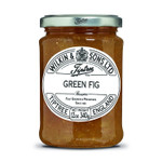 Tiptree Green Fig Preserve, 12 Ounce Jar