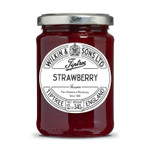 Tiptree Strawberry Preserve, 12 Ounce Jar