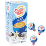 Original Liquid Coffee Creamer Singles, 50 Creamers Singles Serve Box (18.7 Fl Oz.) Original Liquid Coffee Creamer Singles, 50 Creamers Singles Serve Box (18.7 Fl Oz.)