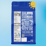 Lundberg Organic Sushi Rice, Sticky White Japanese-Style California-Grown Short Grains, 64 Oz