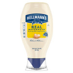 Hellmann'S Real Mayonnaise 6 Count Real Mayo Squeeze Bottle For A Rich Creamy Condiment Gluten Free, Made With Cage-Free Eggs 20 Oz Hellmann'S Real Mayonnaise 6 Count Real Mayo Squeeze Bottle For A Rich Creamy Condiment Gluten Free, Made With Cage-Free Eggs 20 Oz