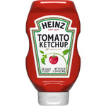 Heinz Tomato Ketchup, 20 Oz Bottle