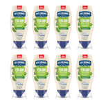 Hellmann'S Mayonnaise Dressing 8 Count Italian Herb & Garlic For A Deliciously Creamy Condiment, With Real Ingredients & No Artificial Flavors, 11.5 Oz Hellmann'S Mayonnaise Dressing 8 Count Italian Herb & Garlic For A Deliciously Creamy Condiment, With Real Ingredients & No Artificial Flavors, 11.5 Oz