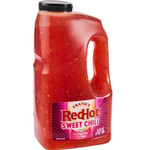 Frank'S Redhot Sweet Chili Sauce, 0.5 Gal - One Half Gallon Bulk Container Of Sweet Chili Hot Sauce For Wings, Pizza, Sandwiches, Stir Fry, And More Frank'S Redhot Sweet Chili Sauce, 0.5 Gal - One Half Gallon Bulk Container Of Sweet Chili Hot Sauce For Wings, Pizza, Sandwiches, Stir Fry, And More