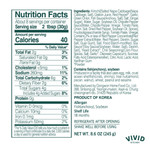 Vivid Kitchen Gochujang Sauce - Korean Fermented Chili Paste Fusion - 8.6 Oz Bottle - Authentic, Bold & Spicy Flavor - No Msg Or Preservatives - Ideal For Topping, Stir-Fry, Dipping & Cooking