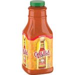 Cholula Original Hot Sauce, 64 Fl Oz - One 64 Fluid Ounce Bulk Container Of Hot Sauce With Mexican Peppers And Signature Spice Blend, Perfect With Tacos, Eggs, Wings, Chicken And More