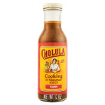Cholula Cooking & Simmer Sauce, Fajita, Medium Heat, For Chicken, Steak, Shrimp & Veggie Fajitas, 12 Fl Oz Cholula Cooking & Simmer Sauce, Fajita, Medium Heat, For Chicken, Steak, Shrimp & Veggie Fajitas, 12 Fl Oz