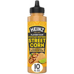 Heinz Flavor Tour Mexican Inspired Street Corn Sauce, 10 Fl Oz Bottle