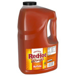 Frank'S Redhot Original Buffalo Wings Sauce, 1 Gal - 1 Gallon Bulk Container Of Buffalo Hot Sauce With A Bold, Spicy Flavor Perfect For Wings, Dressings, Dips And More Frank'S Redhot Original Buffalo Wings Sauce, 1 Gal - 1 Gallon Bulk Container Of Buffalo Hot Sauce With A Bold, Spicy Flavor Perfect For Wings, Dressings, Dips And More