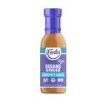 Fody Foods No Soy Teriyaki Sauce & Marinade, 8.5 Oz, Garlic And Onion Free, Low Fodmap Certified, Gut & Ibs Friendly, Vegan, Non-Gmo, Gluten Free, Keto Friendly Fody Foods No Soy Teriyaki Sauce & Marinade, 8.5 Oz, Garlic And Onion Free, Low Fodmap Certified, Gut & Ibs Friendly, Vegan, Non-Gmo, Gluten Free, Keto Friendly