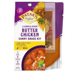 Patak'S Tikka Masala Curry Sauce Kit 3-Step, 11 Fl Oz