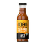 Ocean'S Halo, Organic Korean Bbq Sauce Soy Free, 12 Fl Oz