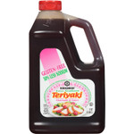 Kikkoman Less Sodium Gluten-Free Gourmet Teriyaki Marinade And Sauce, (0.5 Gallon) Kikkoman Less Sodium Gluten-Free Gourmet Teriyaki Marinade And Sauce, (0.5 Gallon)