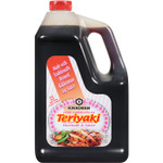 Kikkoman Marinade And Sauce, Teriyaki, 128 Ounce