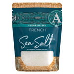 Artisan Salt Company Pacific Blue Kosher Flake Sea Salt, Zip-Top Pouch, 2.5 Ounce Artisan Salt Company Pacific Blue Kosher Flake Sea Salt, Zip-Top Pouch, 2.5 Ounce