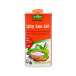 A. Vogel Herbamare Seasoned Spicy Sea Salt - Usda Organic - Seasoning Salt Infused W/ 12 Herbs - 33% Less Sodium - Non-Gmo -Gluten Free - Kosher - 8.8 Oz A. Vogel Herbamare Seasoned Spicy Sea Salt - Usda Organic - Seasoning Salt Infused W/ 12 Herbs - 33% Less Sodium - Non-Gmo -Gluten Free - Kosher - 8.8 Oz