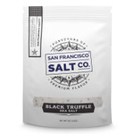 Alderwood Smoked Sea Salt 5 Oz. Pouch - San Francisco Salt Company