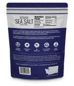 Kosher Sea Salt, Coarse Grain Kosher Salt Replacement For Table Salt, Non-Iodized & Natural Sea Salt For Grinder, 5 Lb Bag, Sea Salt Superstore Kosher Sea Salt, Coarse Grain Kosher Salt Replacement For Table Salt, Non-Iodized & Natural Sea Salt For Grinder, 5 Lb Bag, Sea Salt Superstore