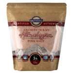 Saltworks Ancient Ocean Himalayan Pink Salt, Extra Small Grain, 5 Pound Bag