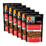 Kind Healthy Grains Granola, Cinnamon Oat Clusters With Flax Seeds, Healthy Snacks, Gluten Free, 100% Whole Grains, 5G Protein, 11Oz, 6 Count