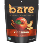 Bare Baked Crunchy Apple Chips, Fujis & Reds, 3.4Oz Bag