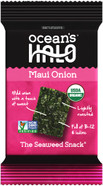 Ocean'S Halo Seaweed Snacks (Maui Onion) 1 Case Of 12 Units